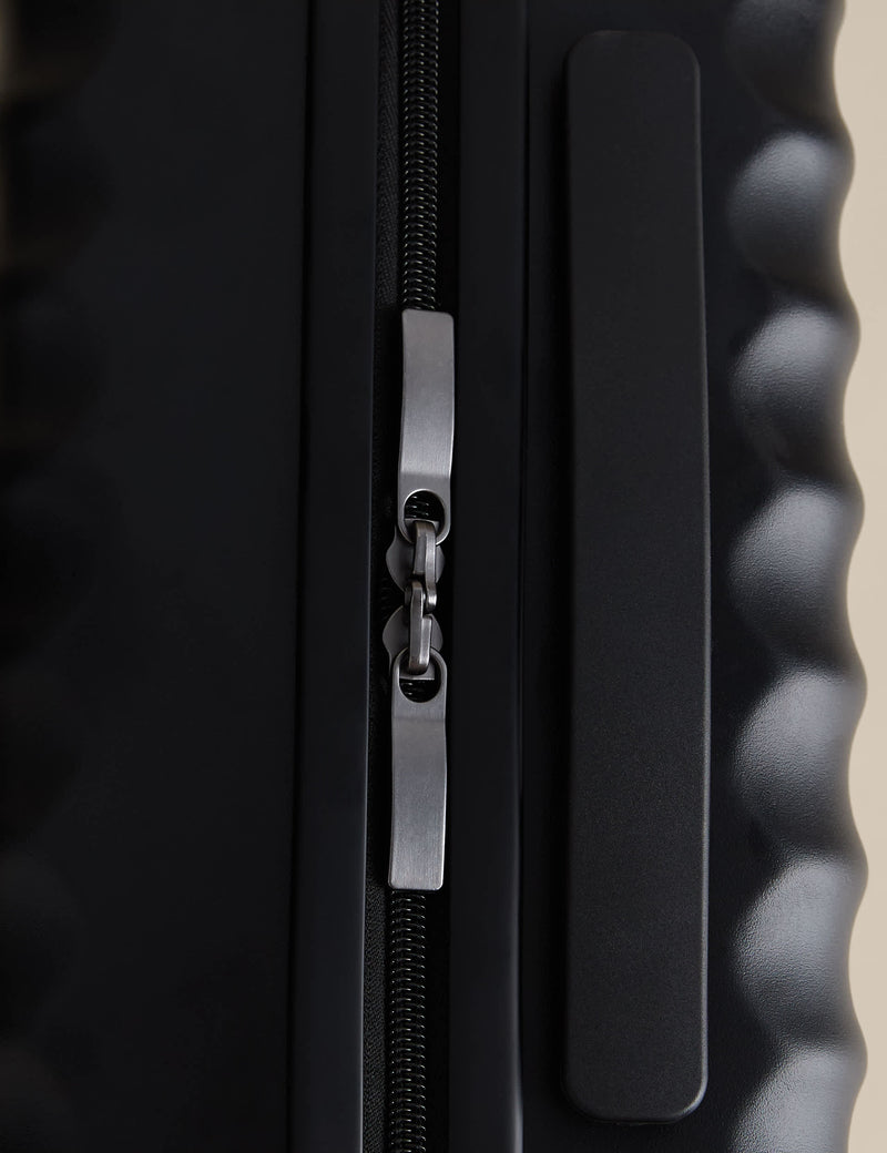 Mykonos hard shell vanity case compact, imported from the UK