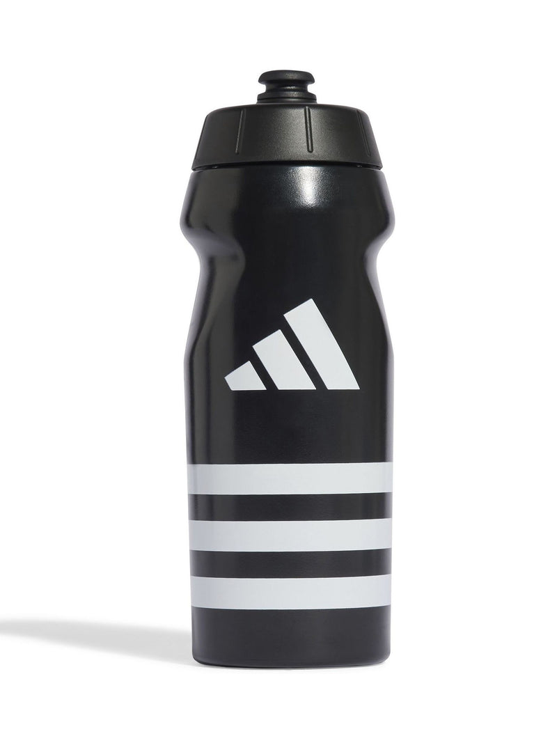 adidas Black Tiro Water Bottle 500ml, UK version