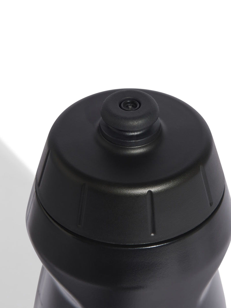 adidas Black Tiro Water Bottle 500ml, UK version