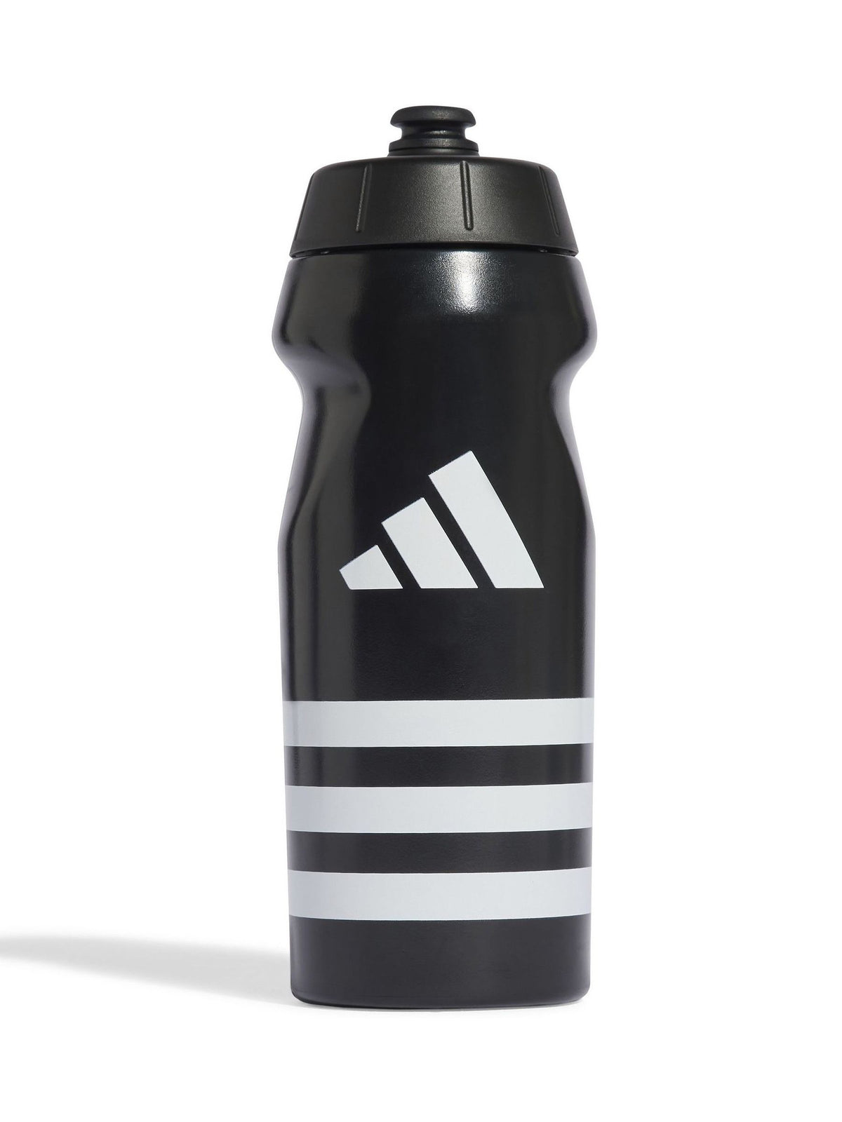 adidas Black Tiro Water Bottle 500ml, UK version