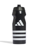 adidas Black Tiro Water Bottle 500ml, UK version
