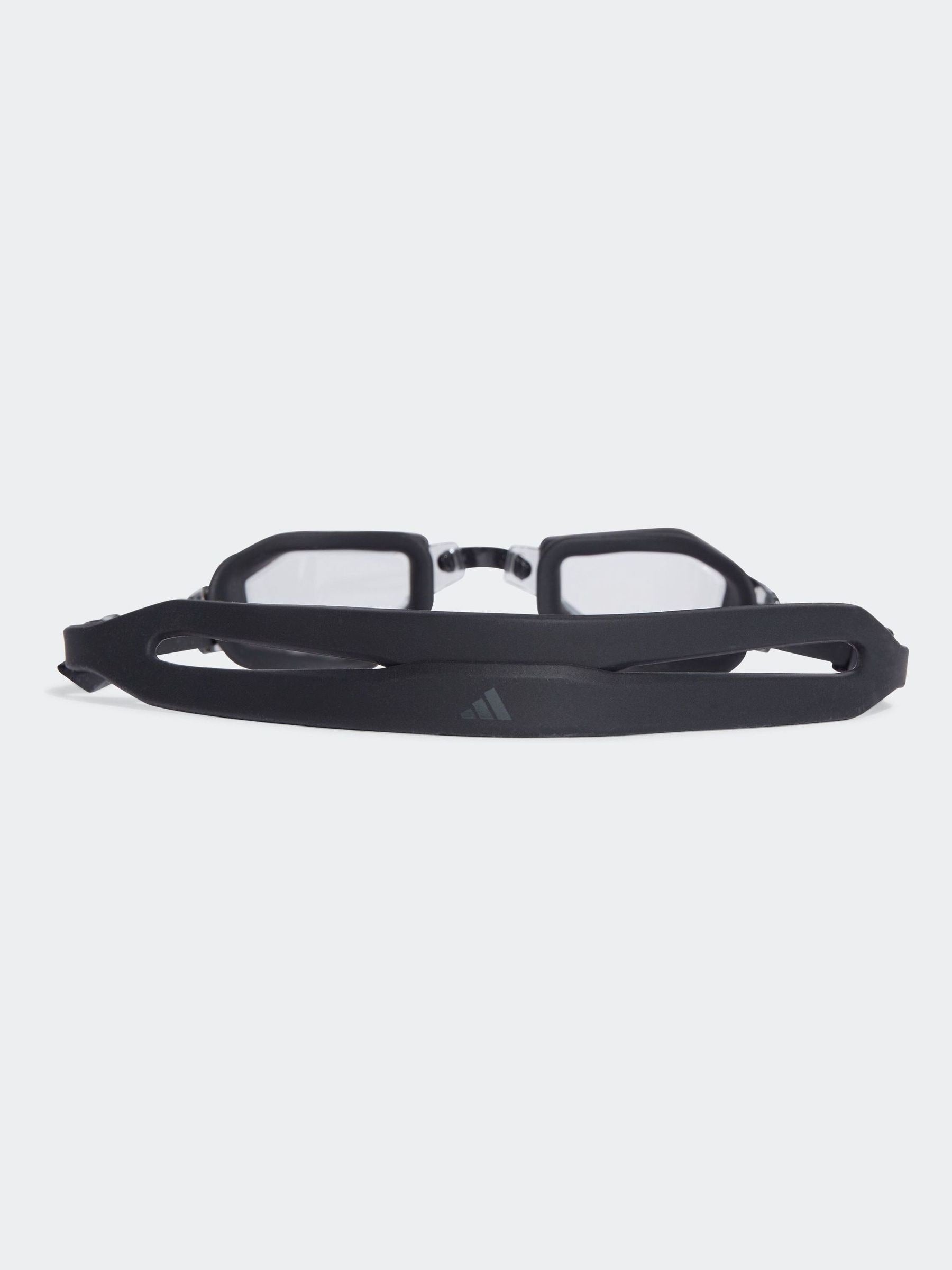 adidas black kids ripstream starter swim goggles (British brand)