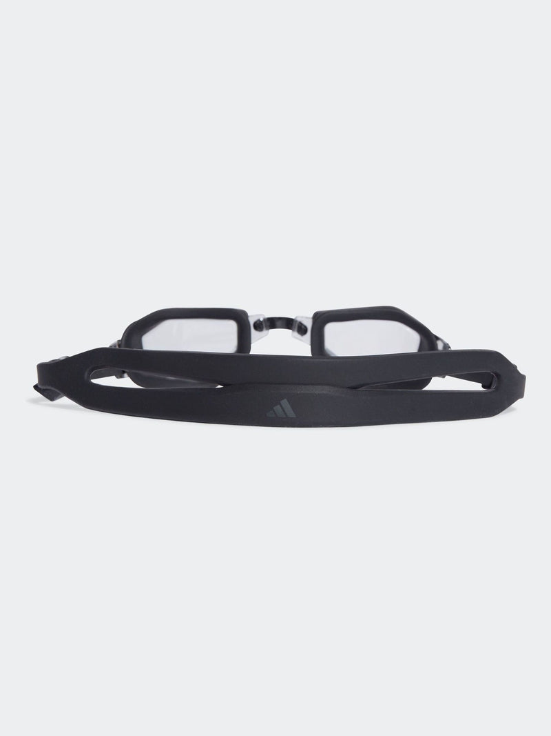 adidas black kids ripstream starter swim goggles (British brand)