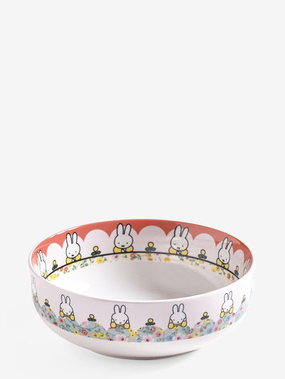 Cath Kidston Sett med 2 Miffy frokostskåler