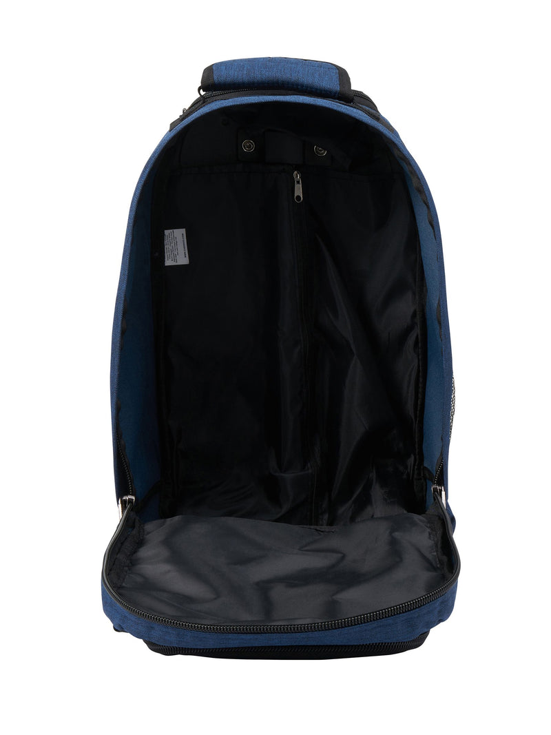 Sac à dos trolley hybride Cabin Max Metz bleu 20 litres, version UK