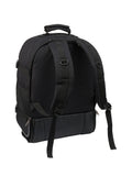 Cabin Max Metz hybrid trolley backpack 30L black, imported from the UK