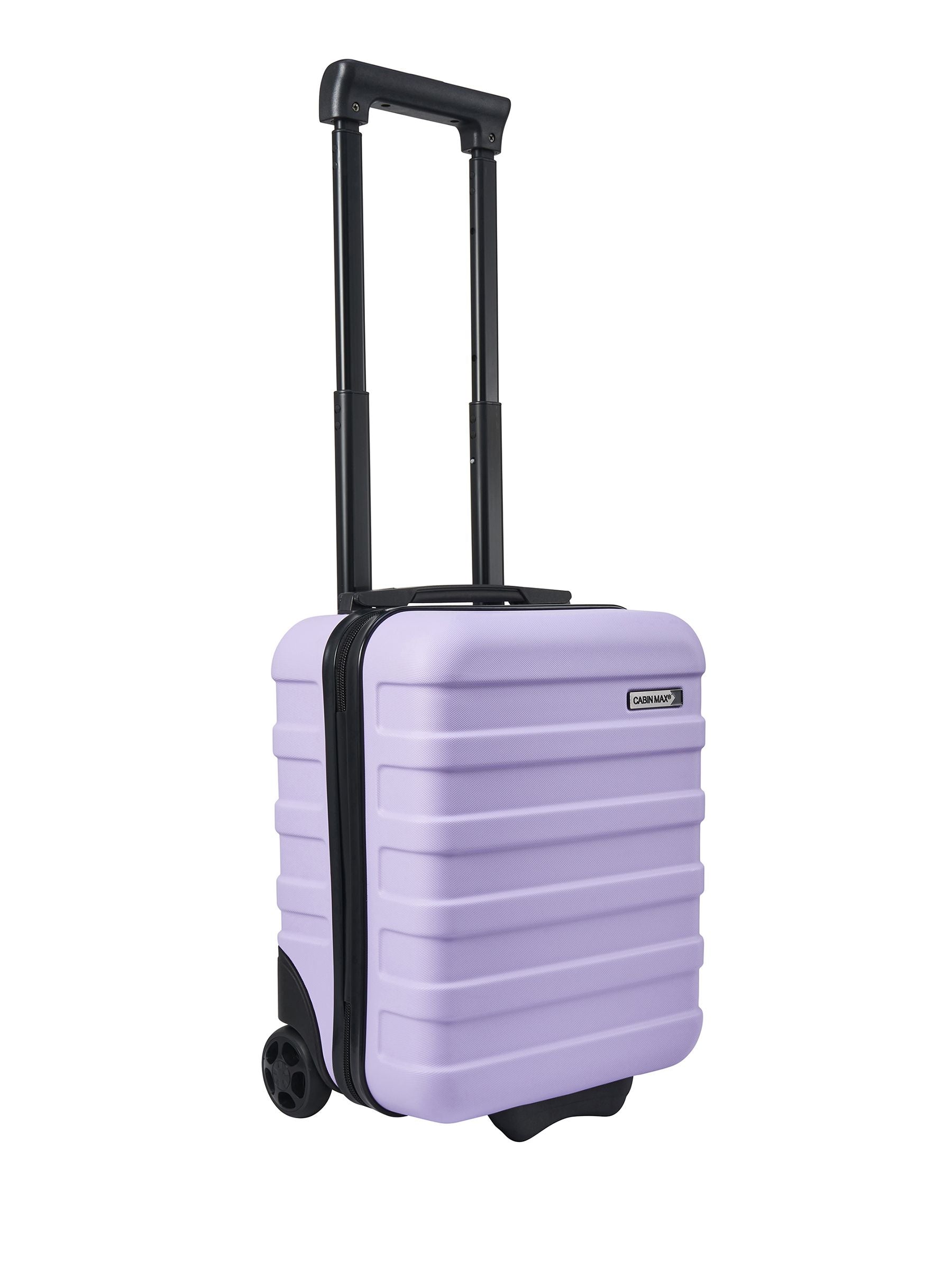 Cabin Max Anode 24L Twin Wheel Children's Underseat Carry-On Case - Blue