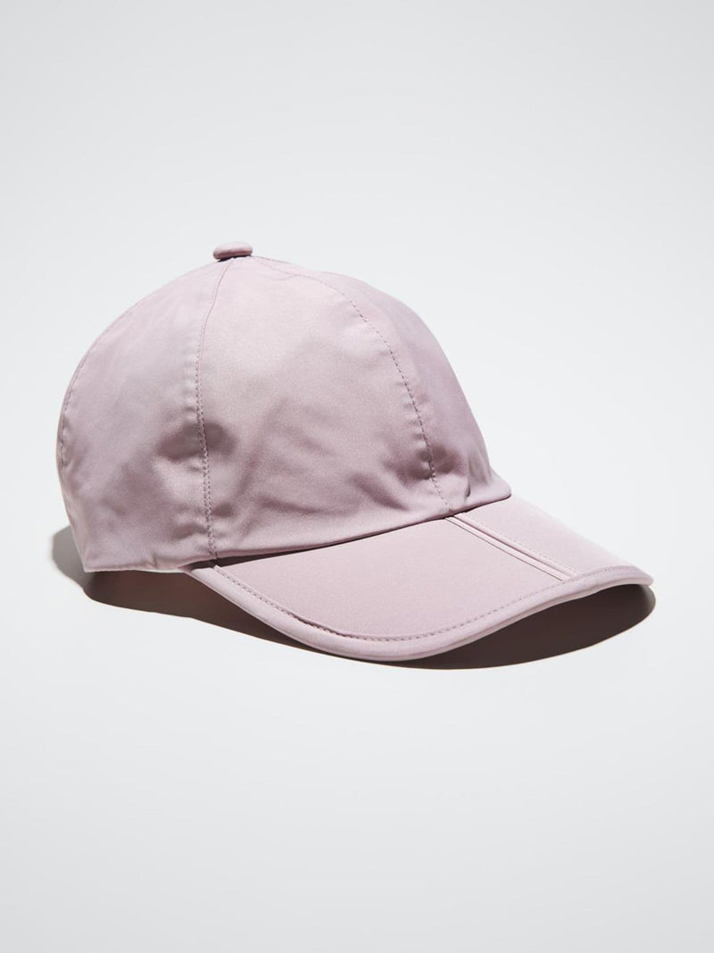 Sealskinz Cream Salle waterproof foldable peak cap (British brand)