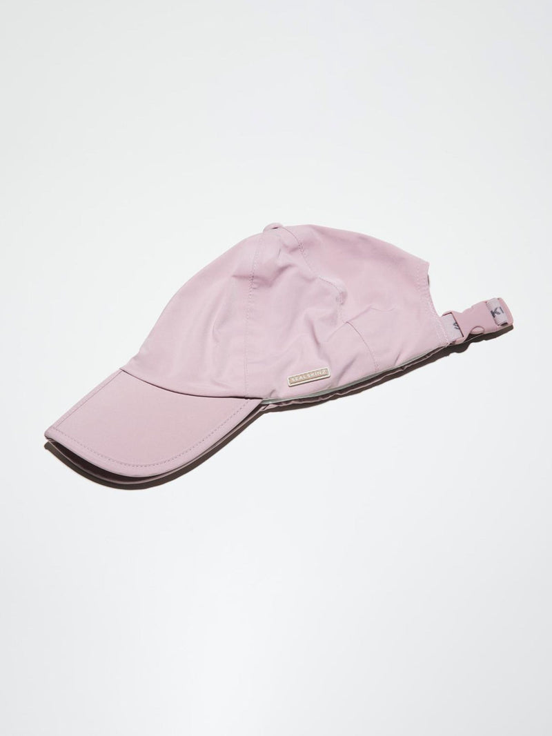 Sealskinz Cream Salle waterproof foldable peak cap (British brand)