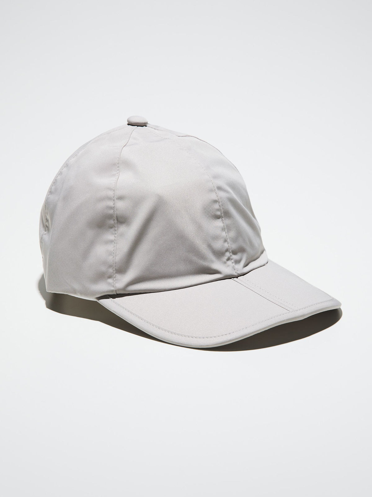 Sealskinz Cream Salle waterproof foldable peak cap (British brand)