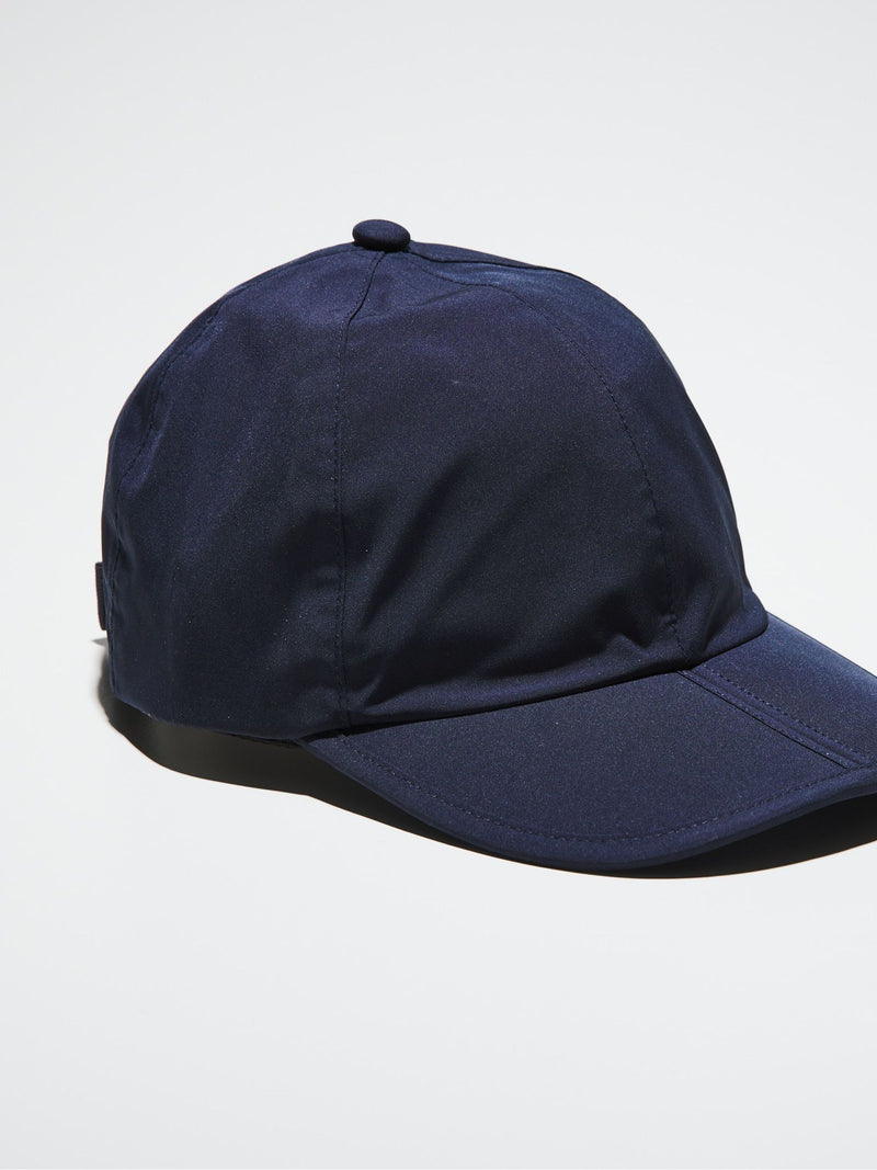 Sealskinz Salle Cream Waterproof Foldable Peak Cap