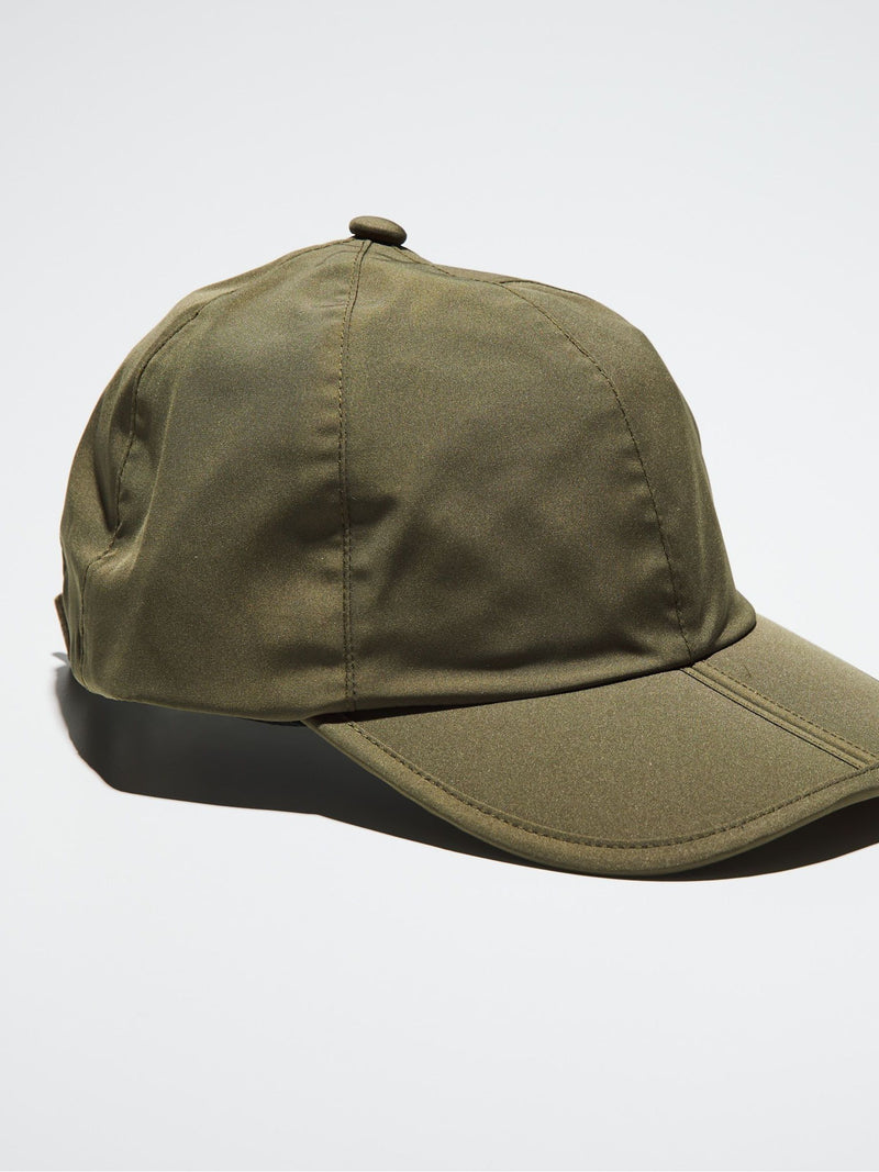 Sealskinz Salle Cream Waterproof Foldable Peak Cap