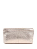 Jones Bootmaker Gold Wylie fold-over clutch bag, UK version