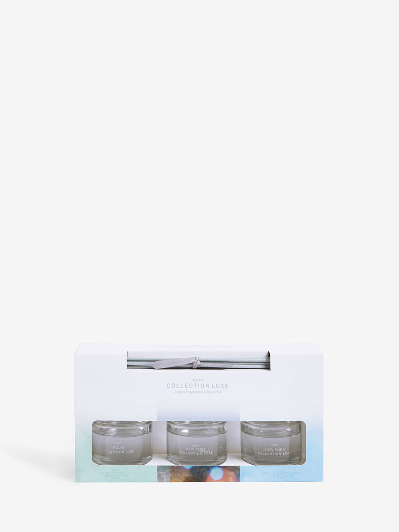 Collection Luxe New York Diffuser Gift Set