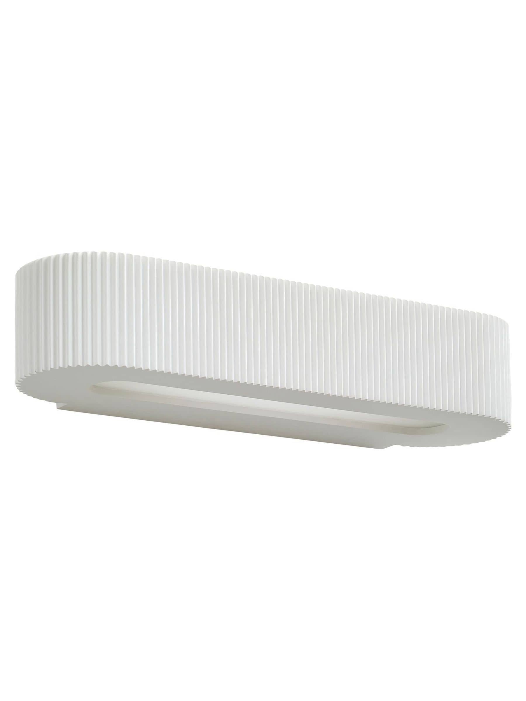 BHS Getxo paintable plaster wall uplighter (British brand)