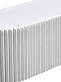 BHS Getxo paintable plaster wall uplighter (British brand)