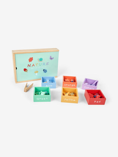 Next JoJo Maman Bébé Green Nature Matching Game- Buy online at McGrocer