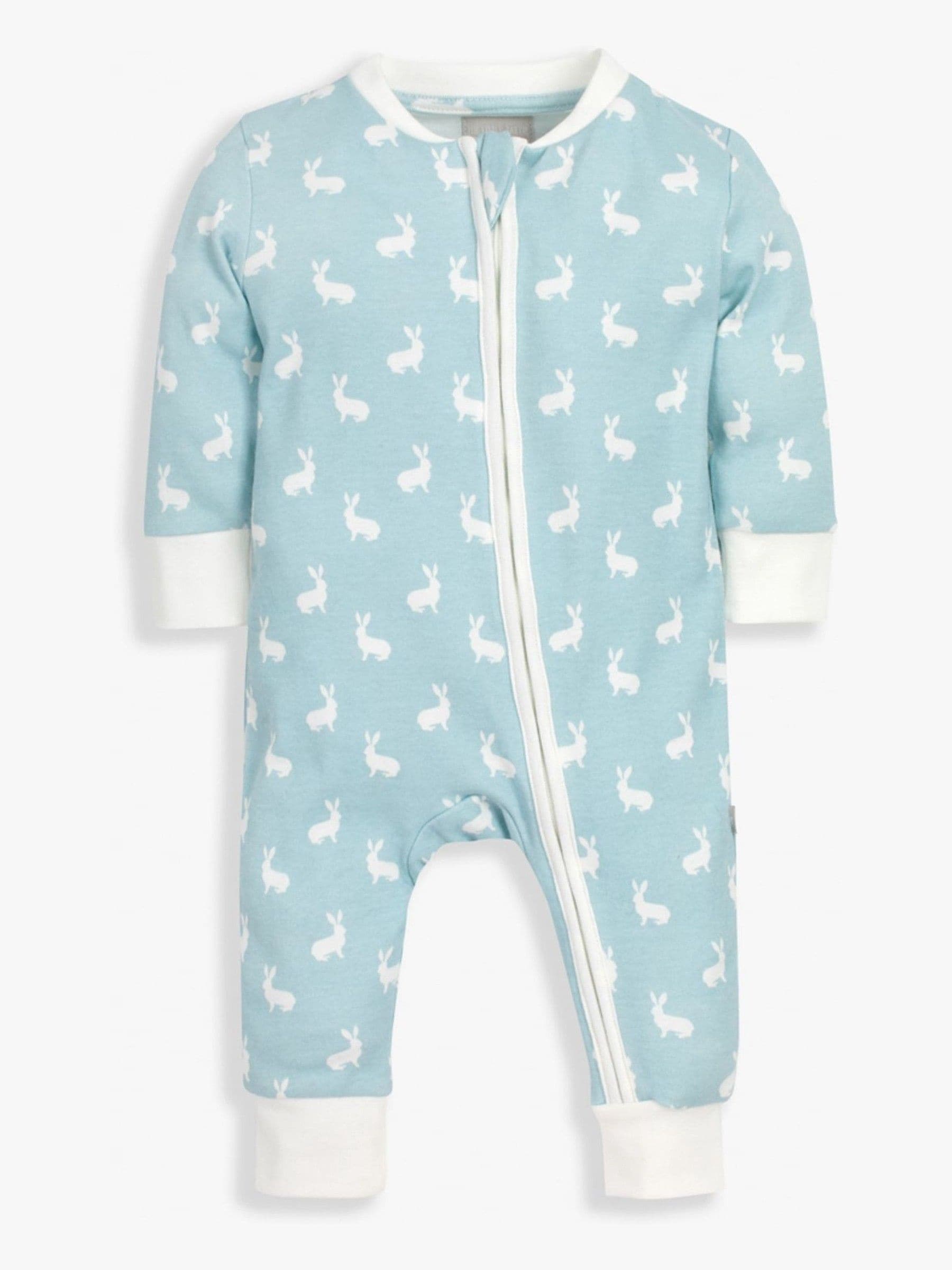 The Little Tailor blue luxury baby gift set, imported from the UK
