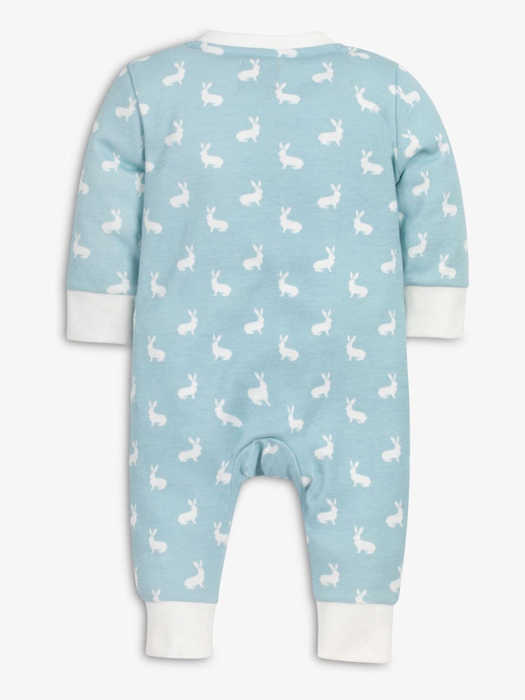 The Little Tailor blue luxury baby gift set, imported from the UK