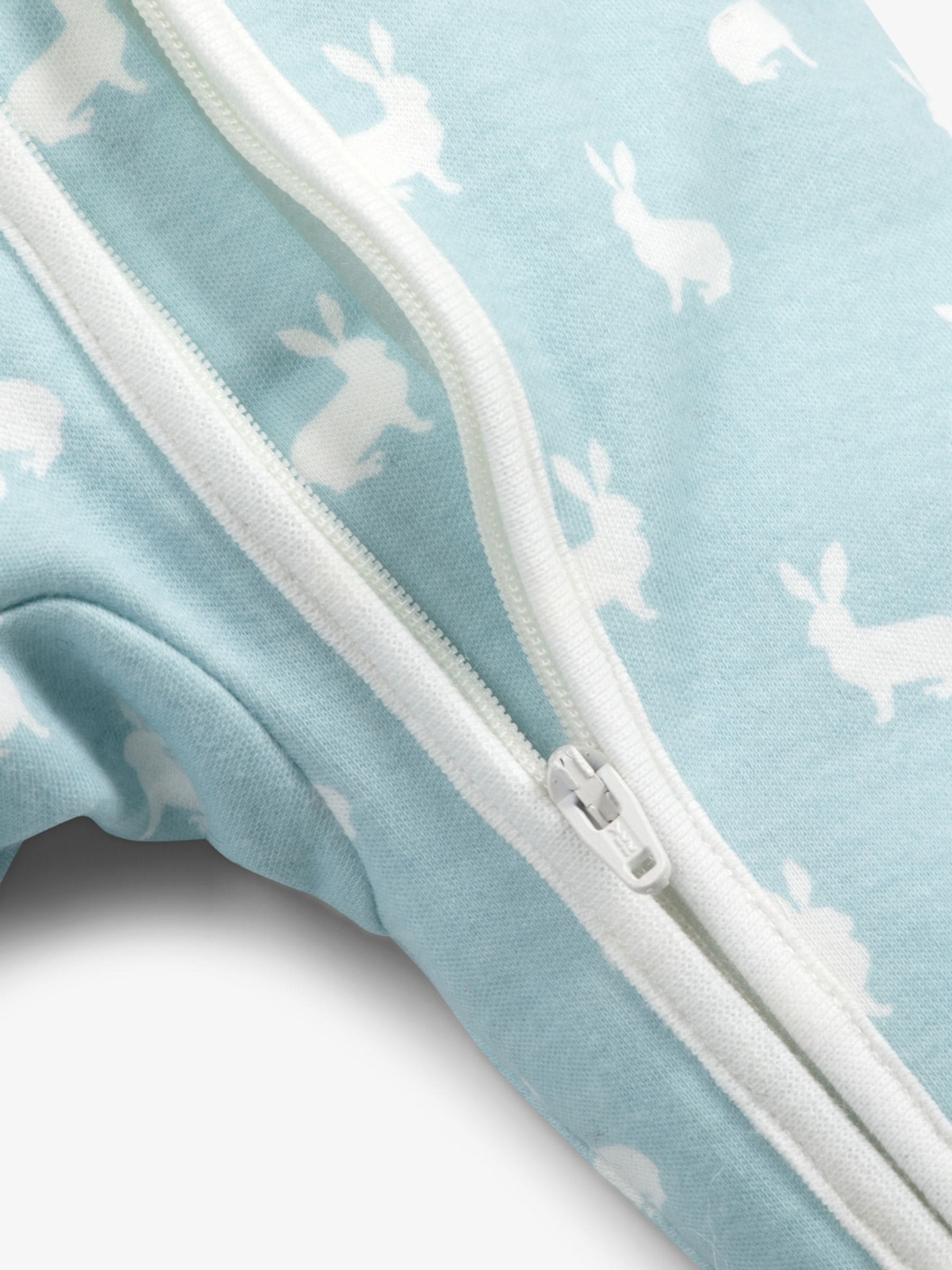 The Little Tailor blue luxury baby gift set, imported from the UK