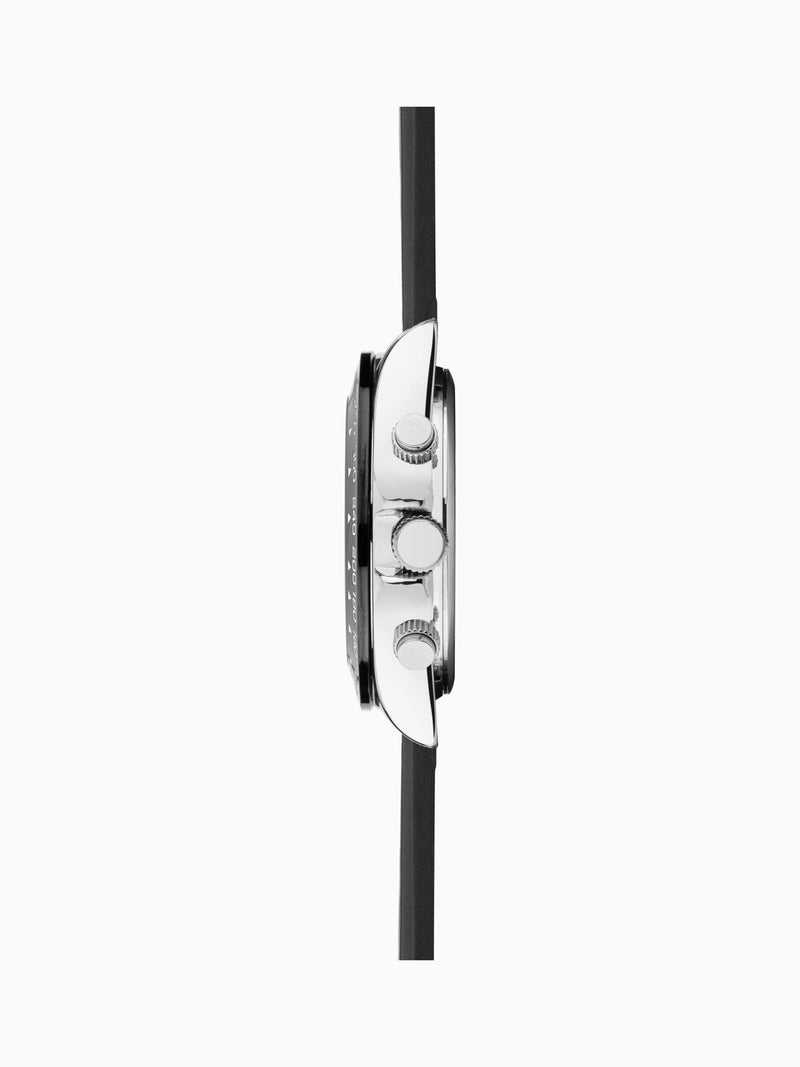 Sekonda Black Circuit watch 39mm (British brand)