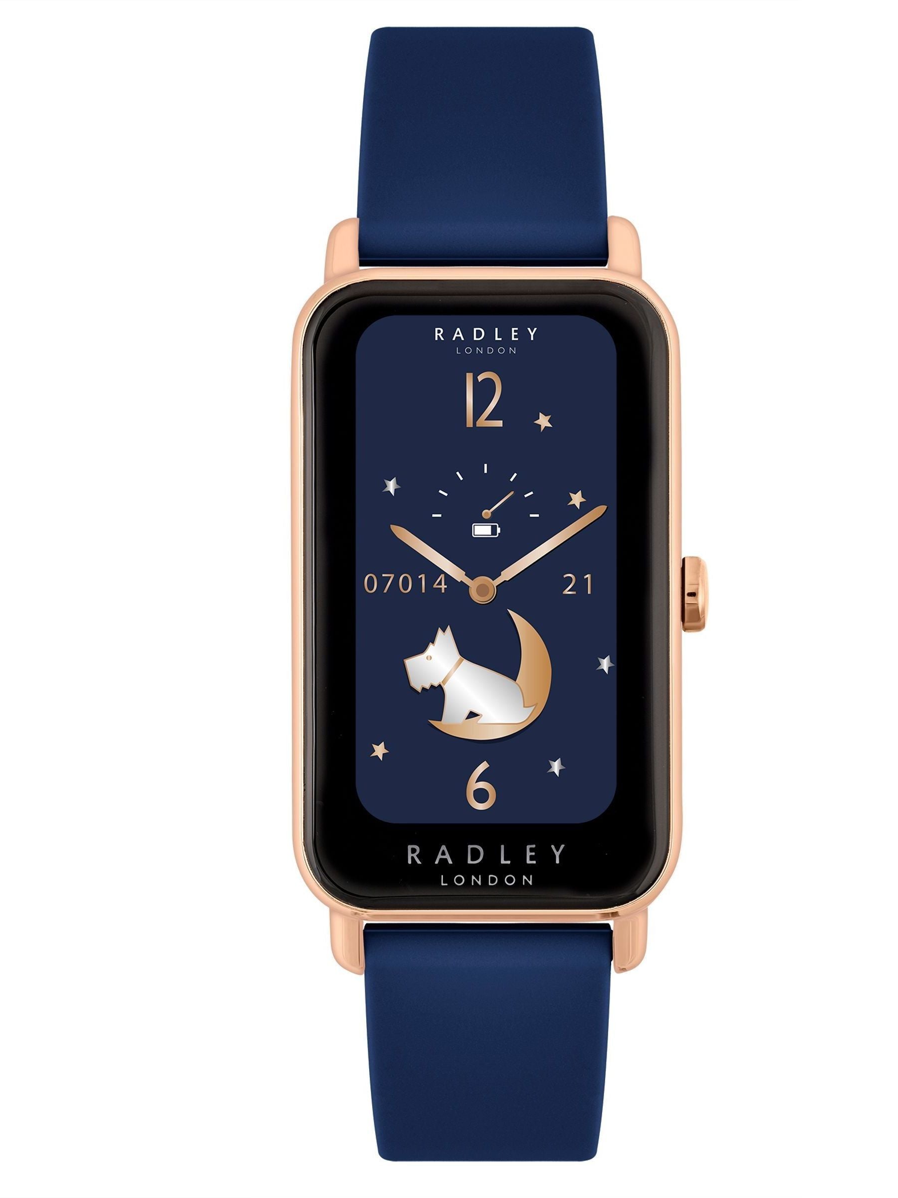 Radley Blue Ladies Series 21 Smart Lozenge Watch RYS21-2148