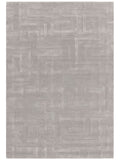 Asiatic Rugs Silver Maze wool rug - British product