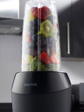 Salter black Kuro Nutripro blender and smoothie maker - British product