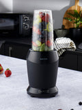 Salter black Kuro Nutripro blender and smoothie maker - British product