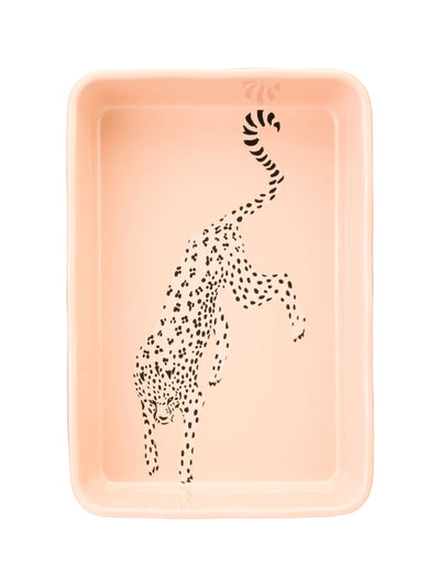 Next Yvonne Ellen Cheetah Rektangulær Stekeform - Kjøp på nett hos McGrocer