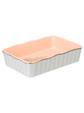 Yvonne Ellen Cheetah Rectangular Roaster