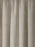 Dreams & Drapes Natural Pembrey thermal curtains 229x183cm, imported from the UK