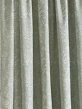 Dreams & Drapes Green Aveline pencil pleat curtains 229x183cm - British product
