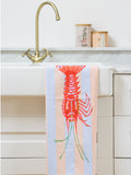 Yvonne Ellen lobster tea towels set of 2 (British brand)