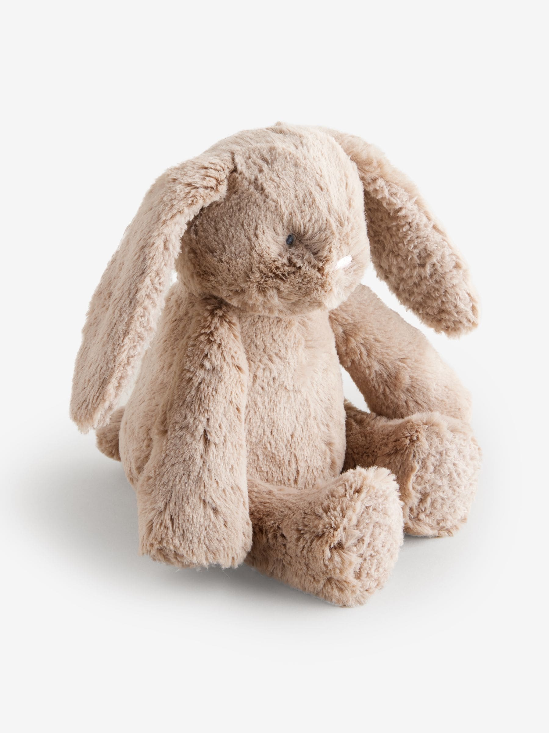 Natural Bunny plush toy 29cm, UK version