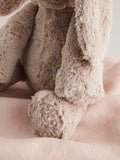 Natural Bunny plush toy 29cm, UK version