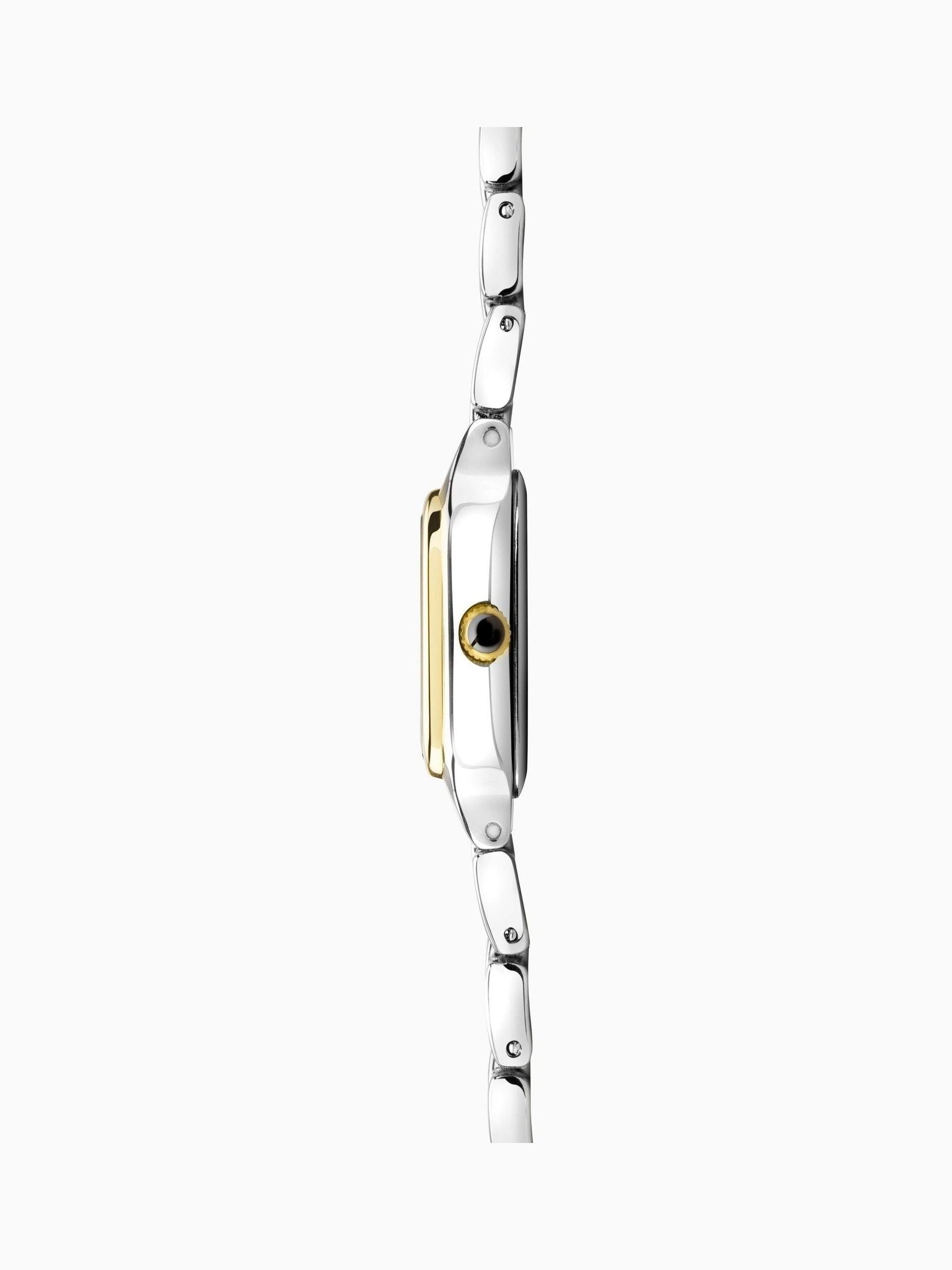 Sekonda Gold Tone Monica Two Tone Bracelet Watch (British brand)