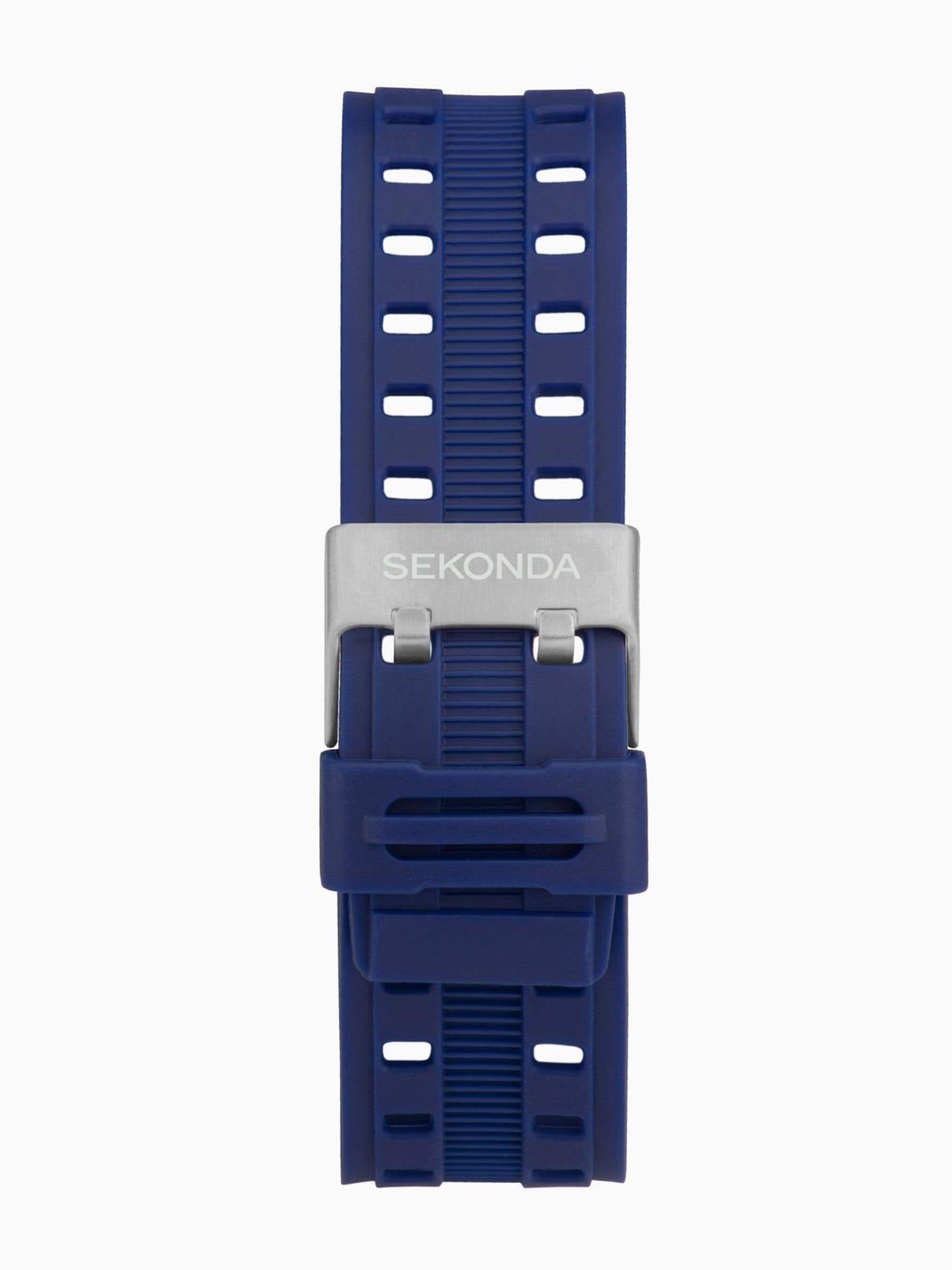 Sekonda Black Crossfell Digital Watch 53mm (British brand)