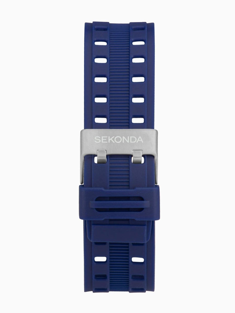 Sekonda Black Crossfell Digital Watch 53mm (British brand)