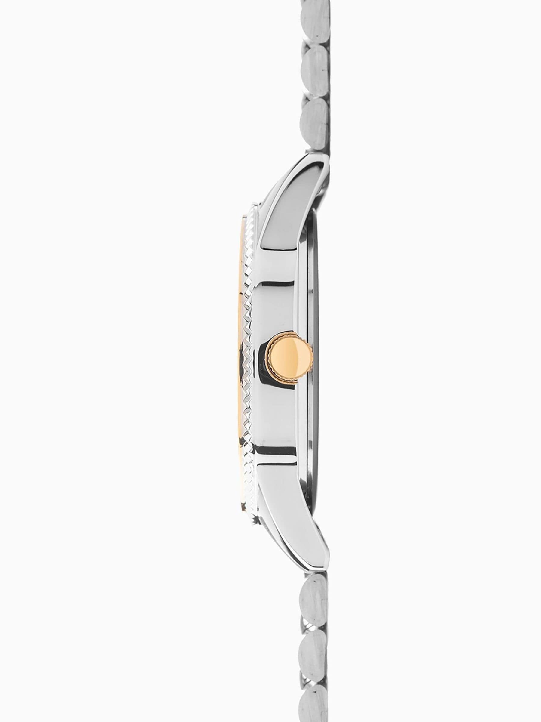 Sekonda Black Two Tone Watch 40mm (British brand)