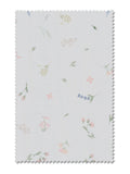 Next roman blind ditsy floral white cotton (British brand)