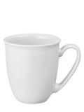 Denby White Elements coffee mugs set of 4, UK version