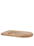 Gallery Home Natural Barstow Cheese Board Set