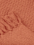 Drift Home Orange Hayden bedspread 130x180cm, UK version