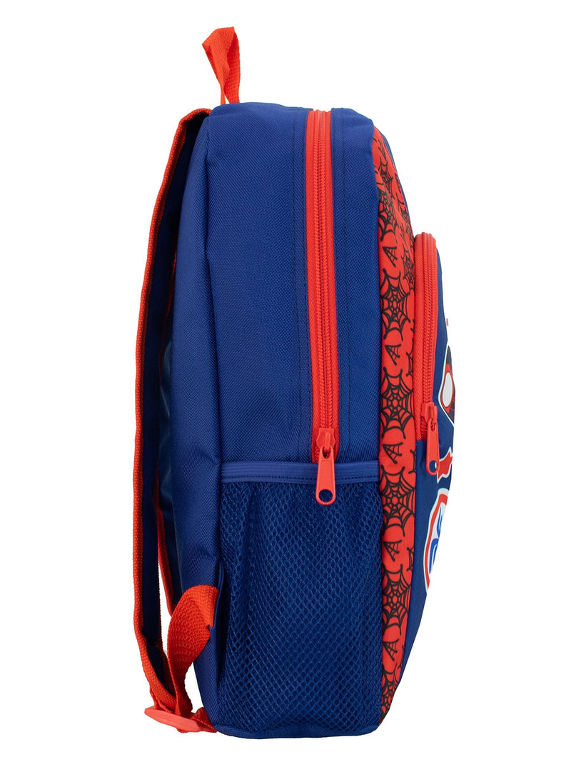 Marvel Spidey and His Amazing Friends backpack navy red (British brand)