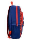 Marvel Spidey and His Amazing Friends backpack navy red (British brand)