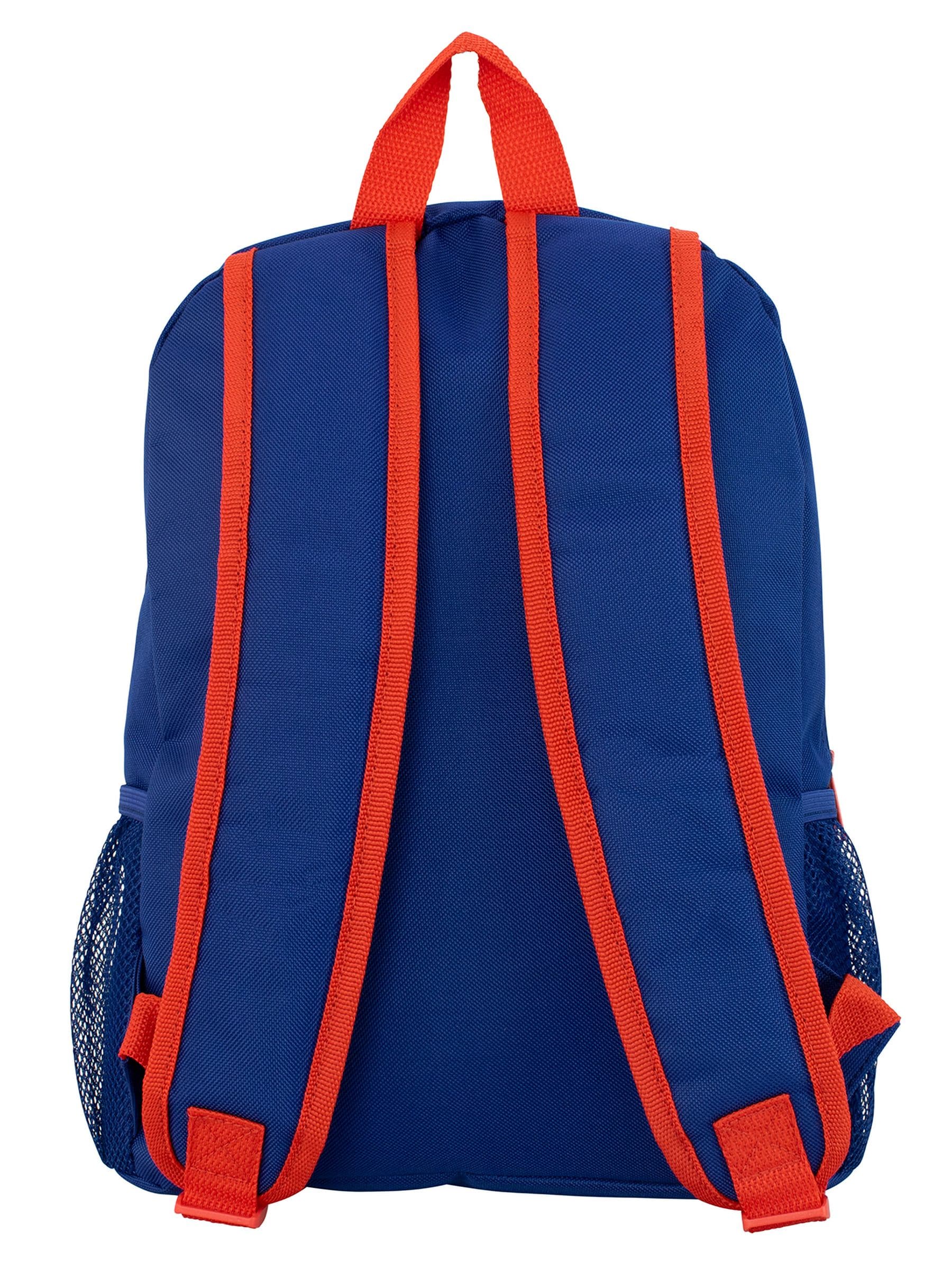 Marvel Spidey and His Amazing Friends backpack navy red (British brand)