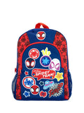 Marvel Spidey and His Amazing Friends backpack navy red (British brand)