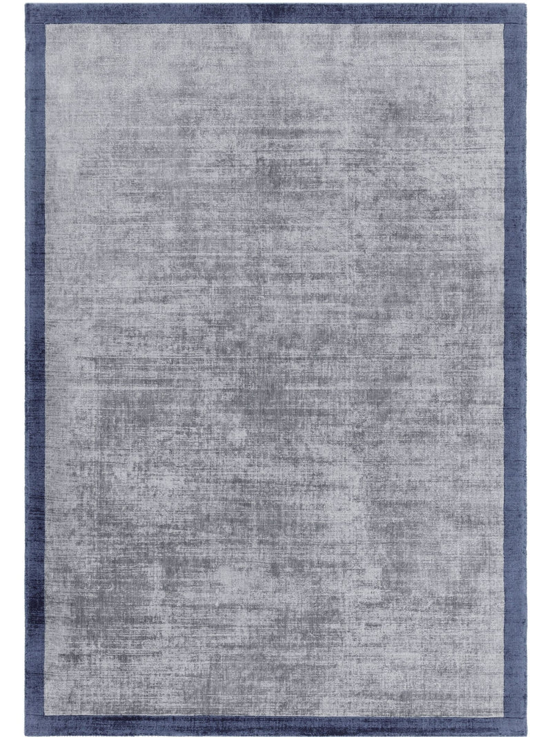 Asiatic Rugs Blue Blade Border rug, imported from the UK