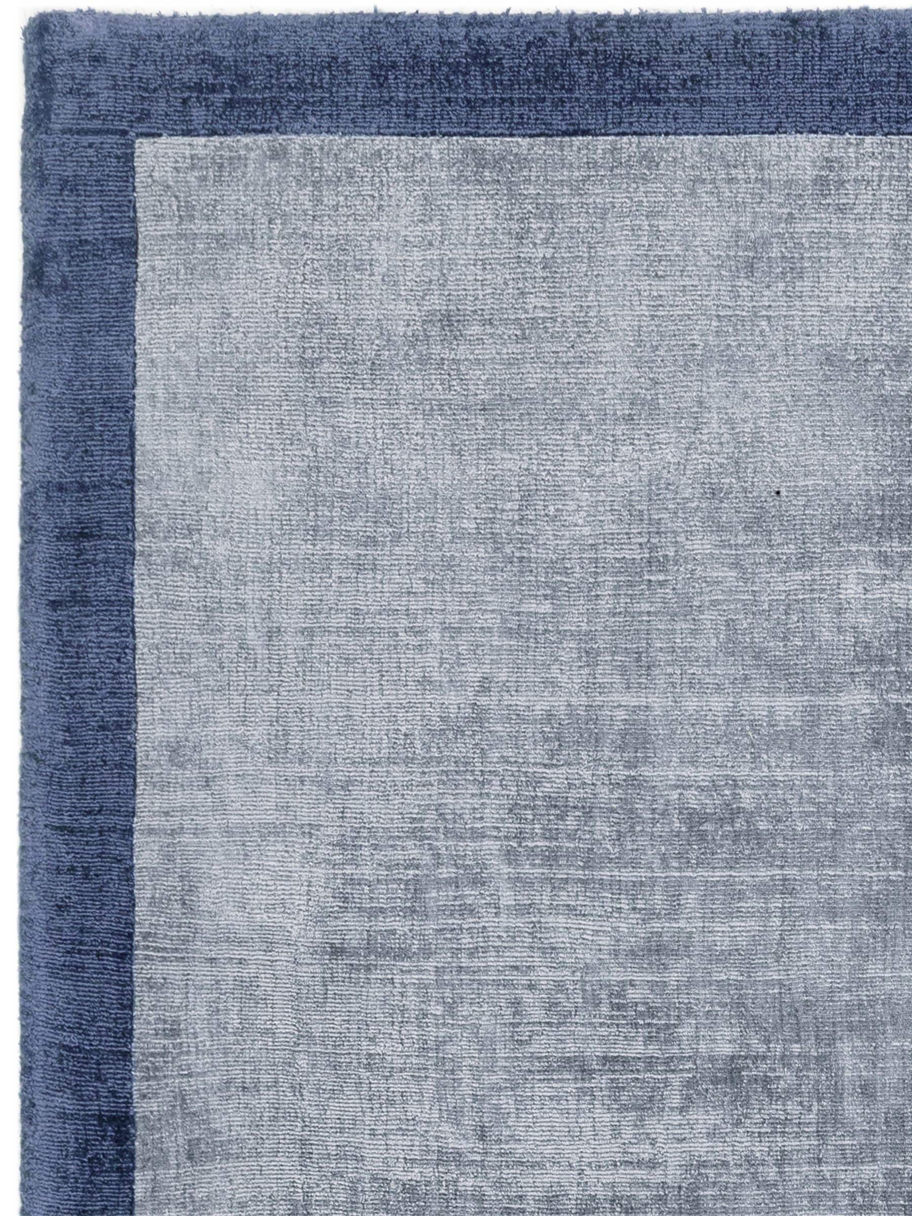 Asiatic Rugs Blue Blade Border rug, imported from the UK